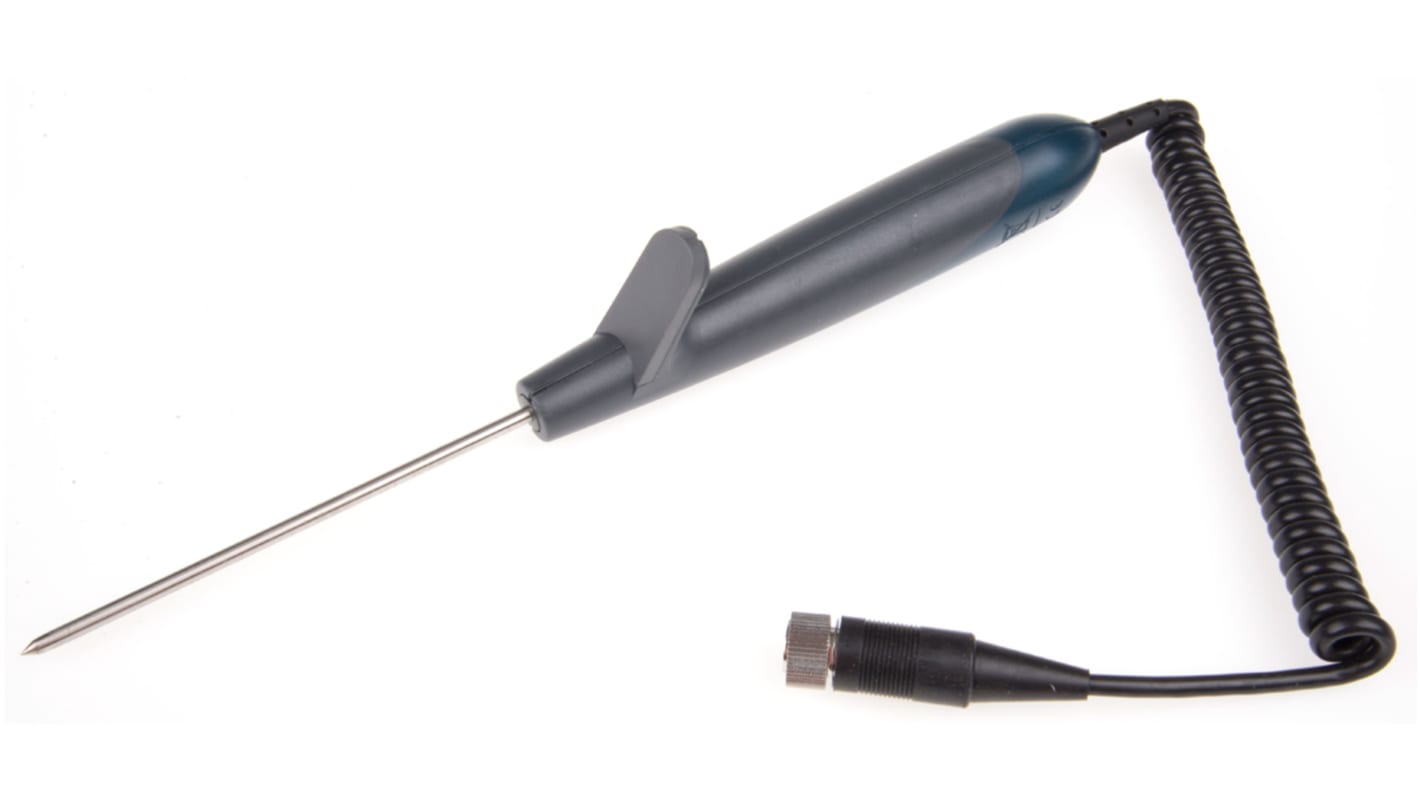 Digitron P0234 General Temperature Probe, Type PT100, max. +600 °C
