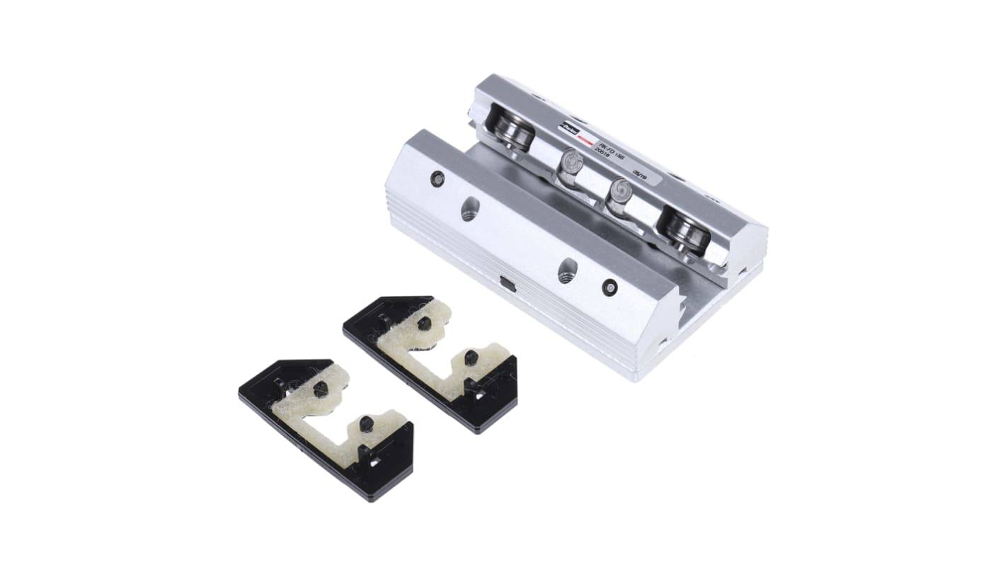 Parker Origa Linear Guide Carriage RK-FD, 3400N Dynamic Load, 15mm Rail Width