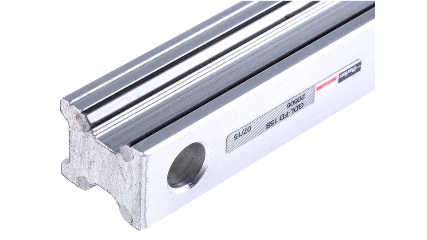 Parker Origa GDL Series, GDL-FD15-0350X0A-000-0000, Linear Guide Rail 15mm width 350mm Length