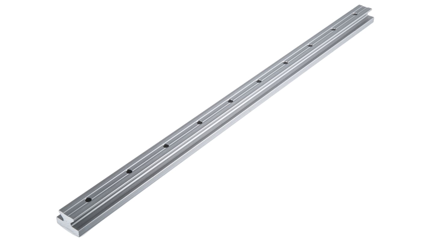 Igus T Series, TS-01-25-600, Linear Guide Rail 23mm width 600mm Length