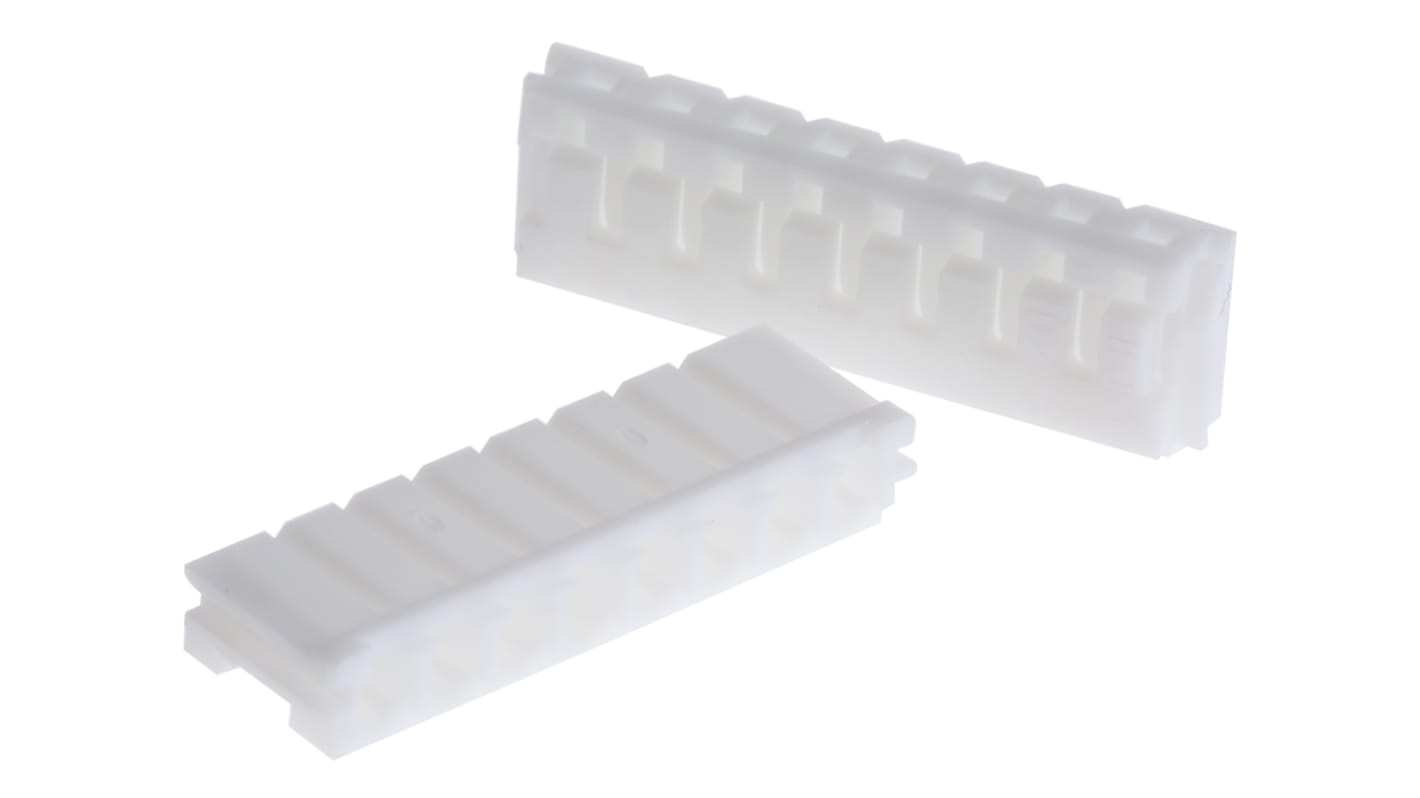 Corpo connettore automotive JST Femmina, 8 vie, 1 fila, passo 2.5mm