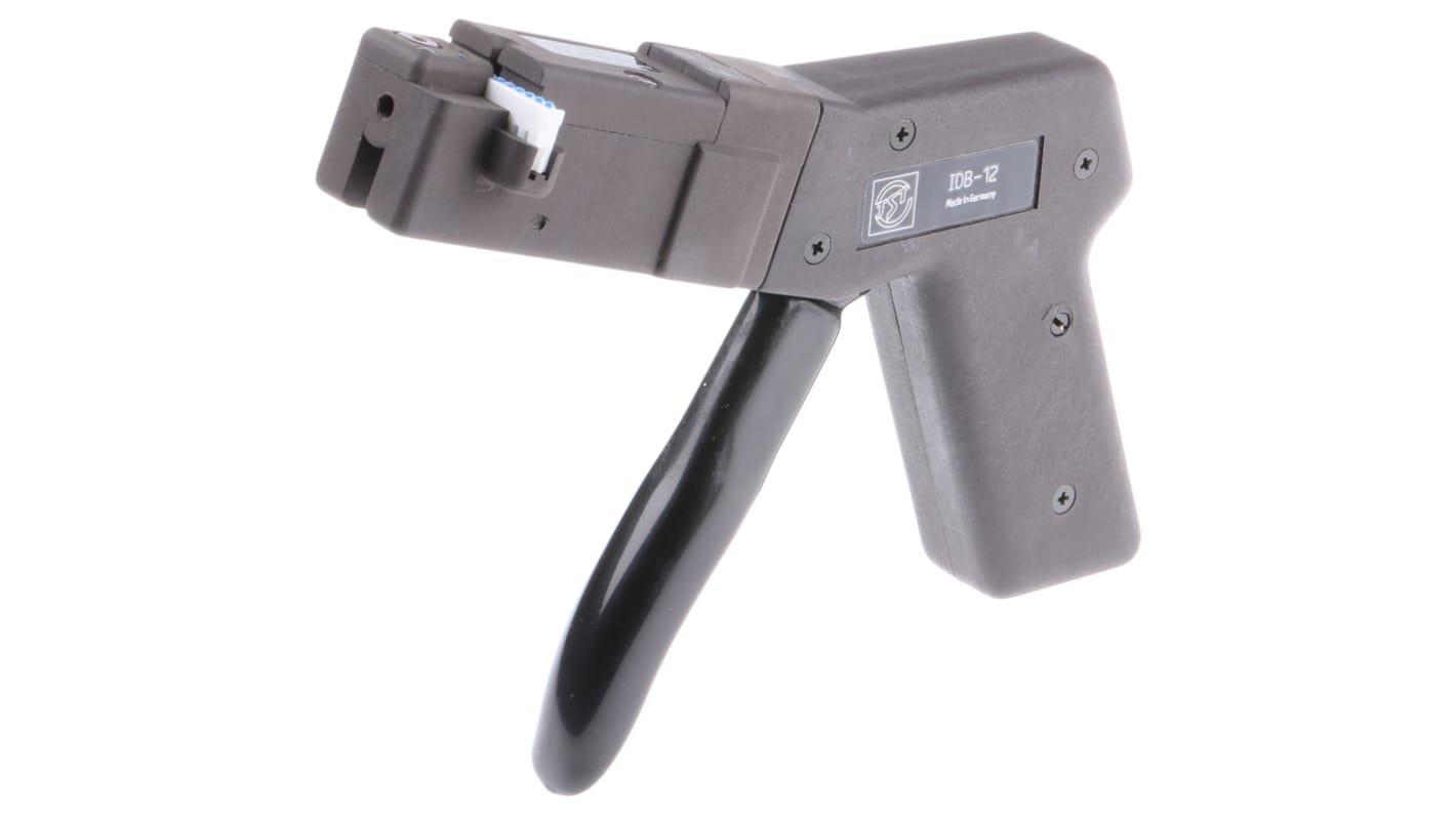 JST, IDC Manual Crimping Tool, contact spacing 2.5mm