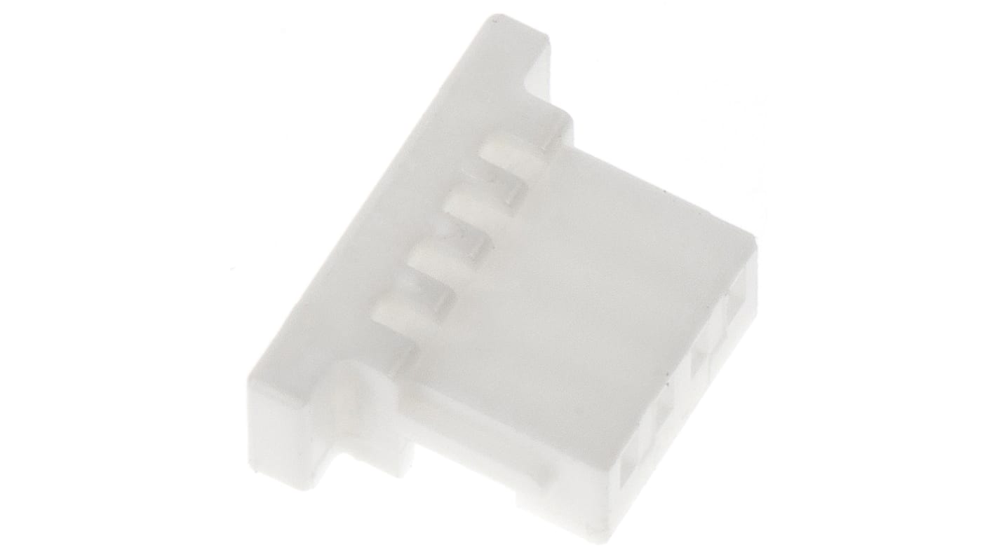 JST, SH Connector Housing, 4 Way