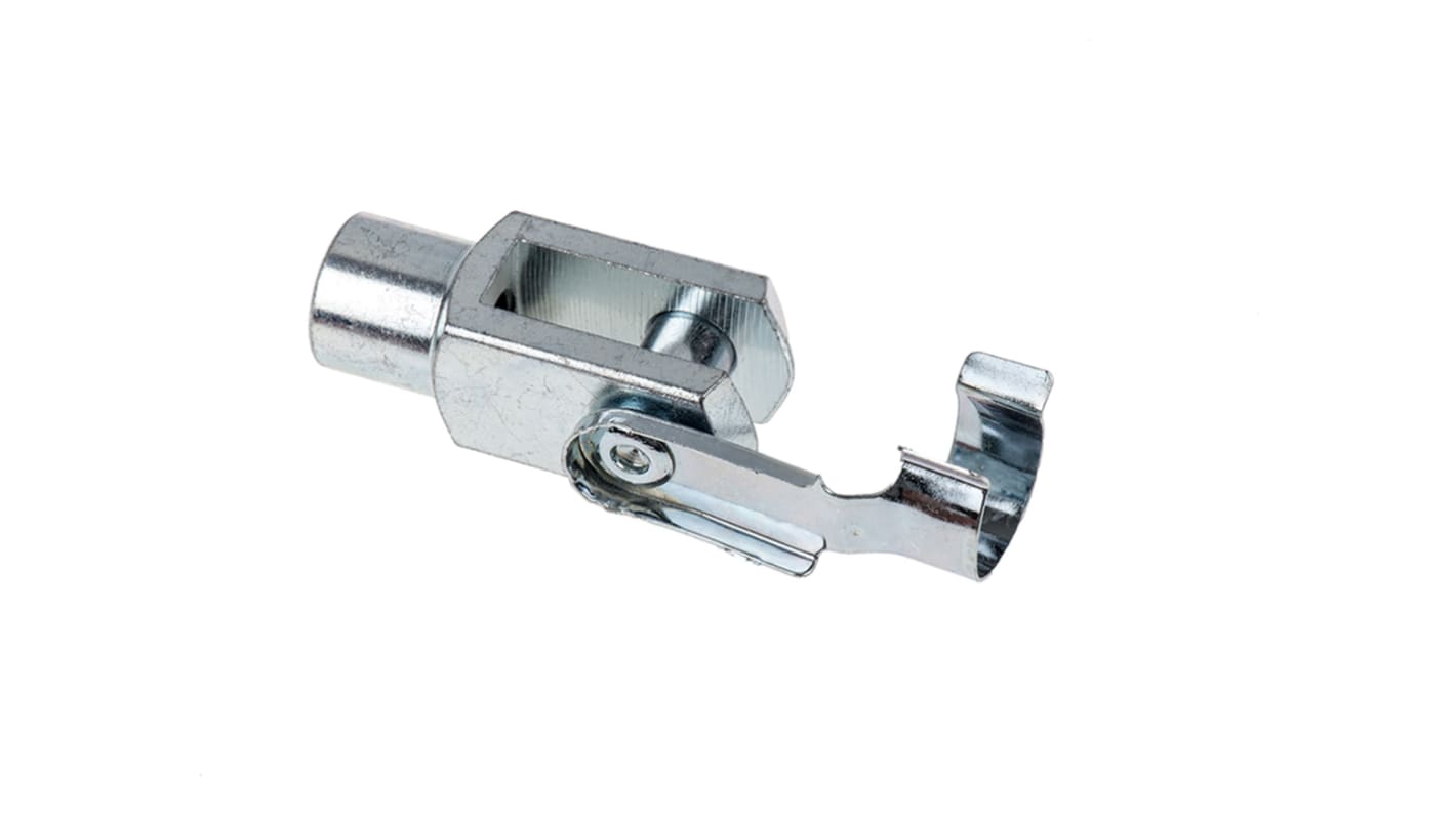 RS PRO CETOP Clevis, For Use With Cylinder, To Fit 32mm Bore Size