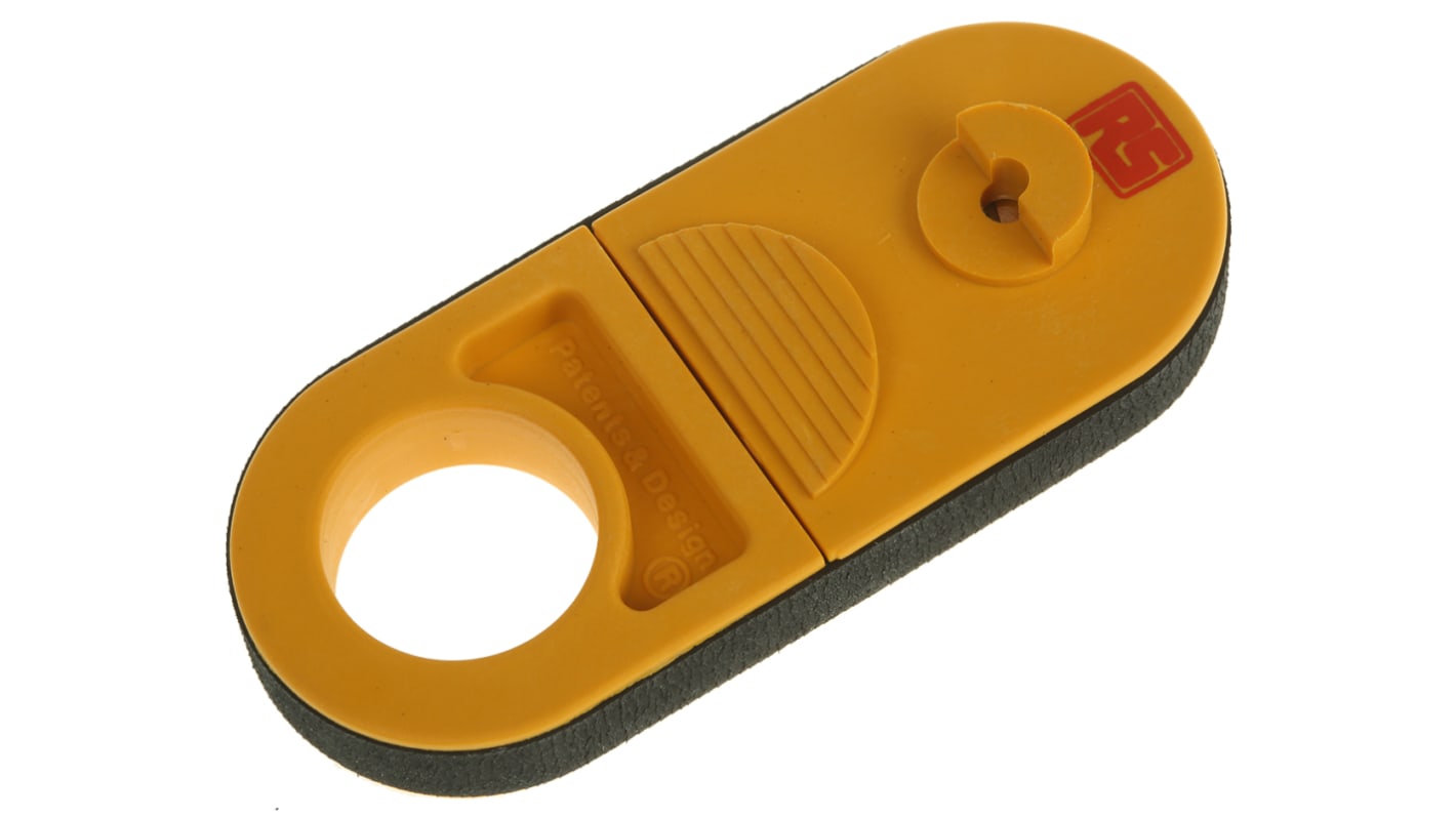 RS PRO Coax Cable Wire Stripper, 3mm Min, 9mm Max