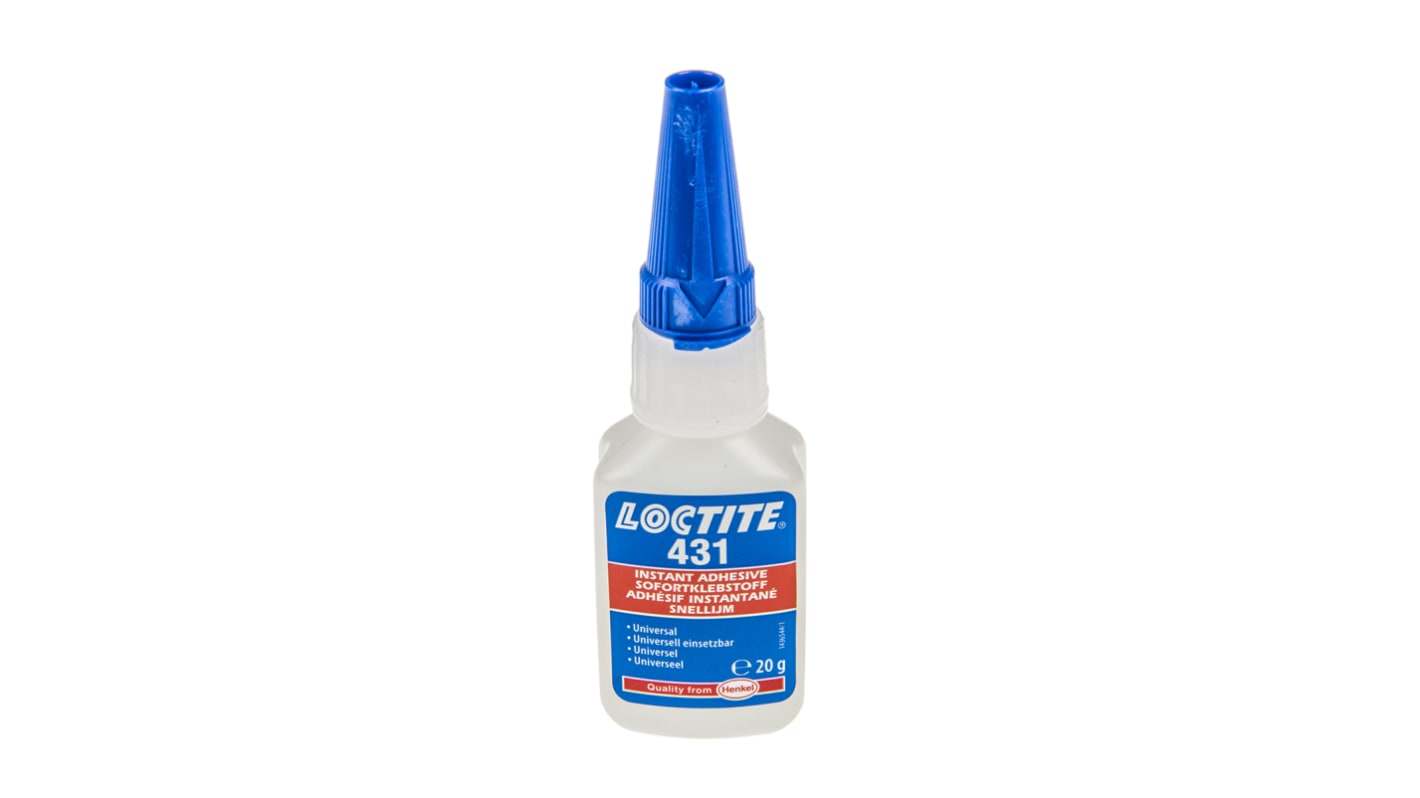 LoctiteLoctite 431 Super Glue 20 g