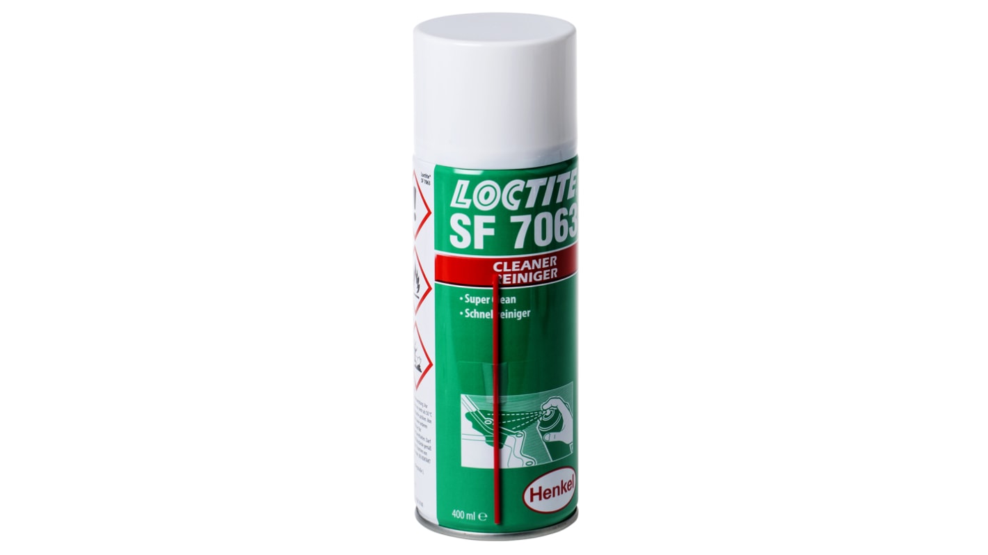 Loctite 7063 Multi Purpose Cleaning Spray 400 ml Aerosol
