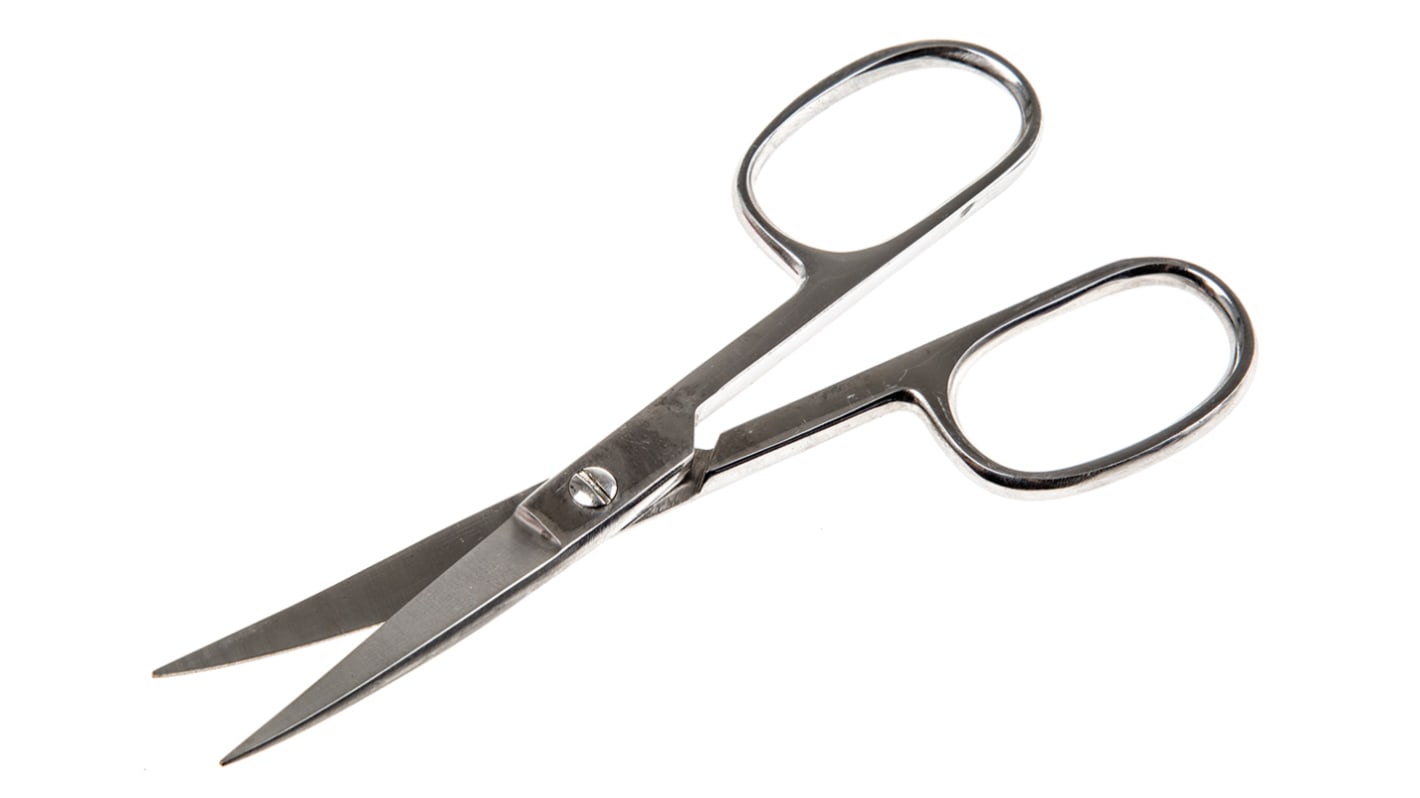 William Whiteley & Sons 140 mm Stainless Steel Large Bowed Scissors