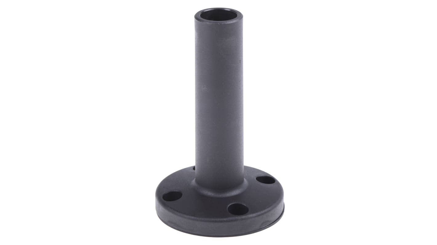Werma Mounting Base with Tube for Use with KombiSIGN 70/71