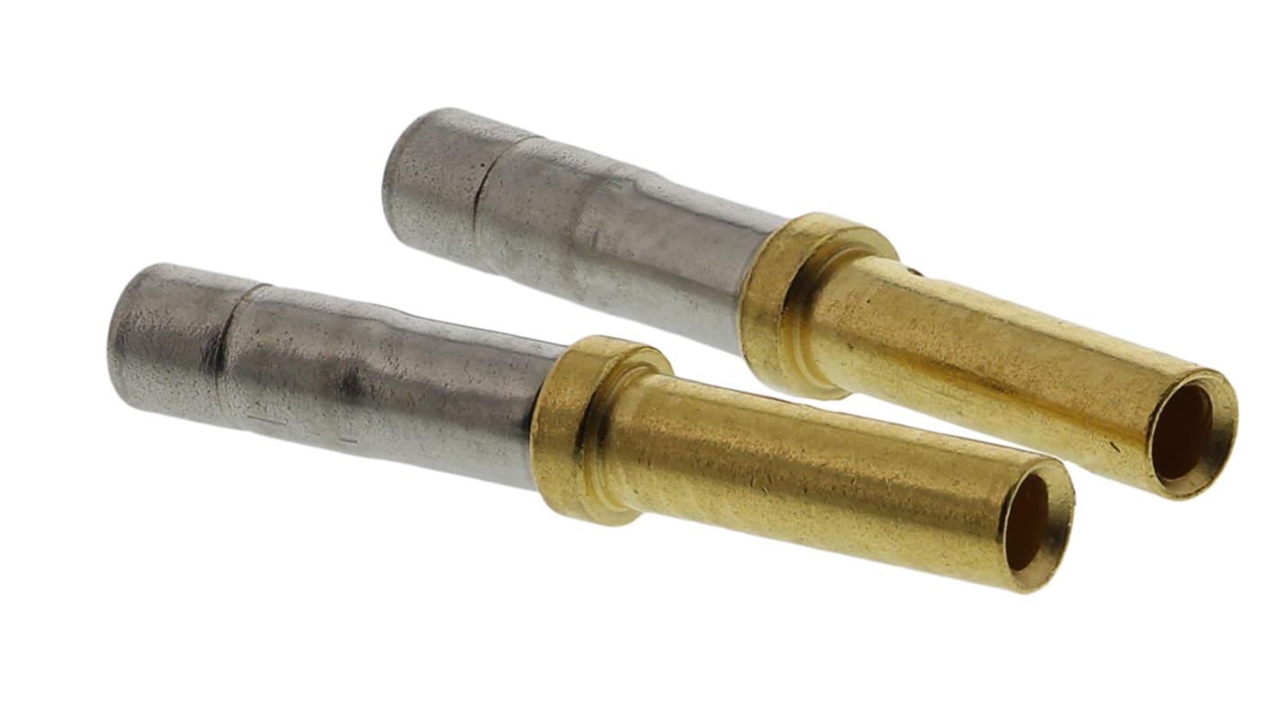 Deutsch 6862 Series, size 20 7.5A Female Crimp Contact for use with IMC Series Connector, Wire size 24 → 20 AWG