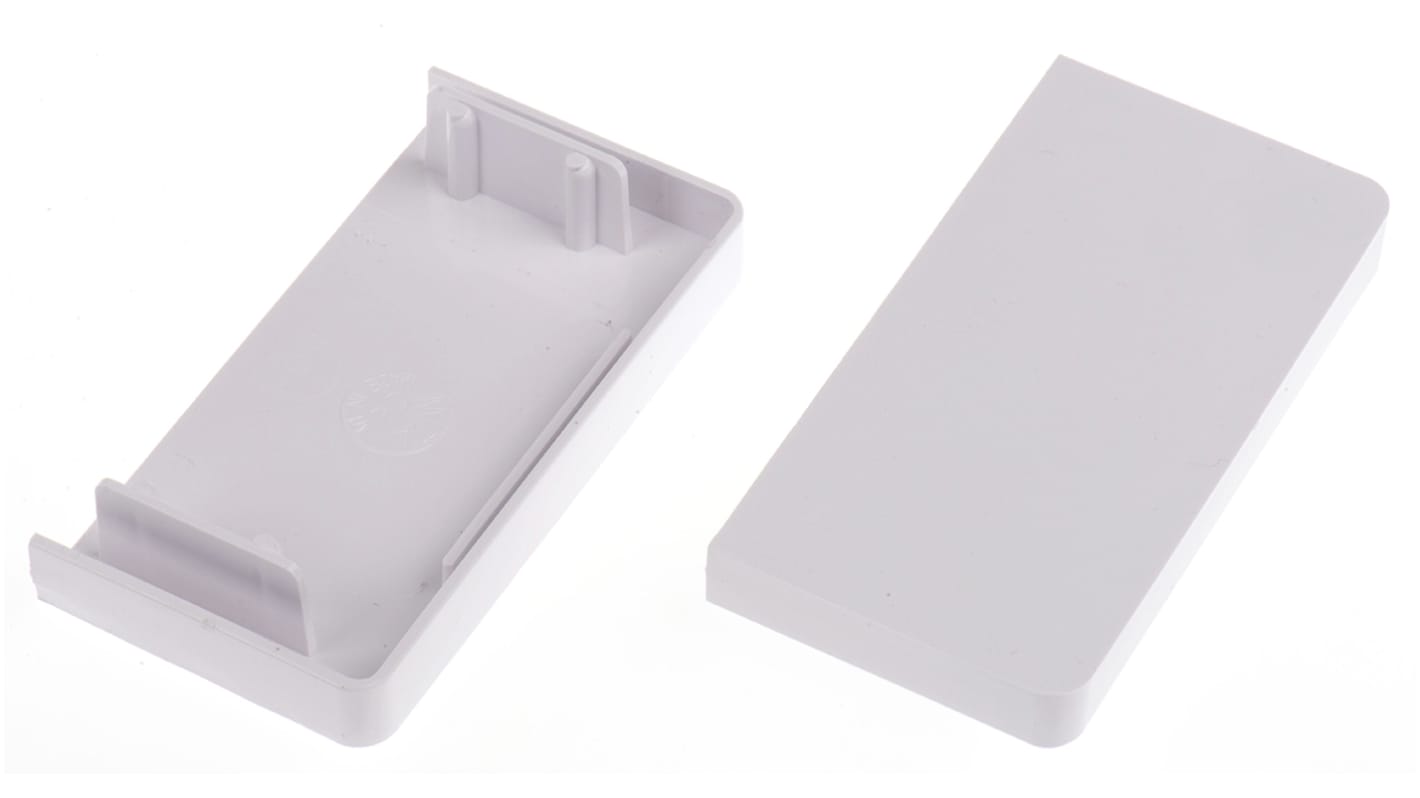 Schneider Electric uPVC Cable Trunking Accessory, 100 x 50mm, Consort