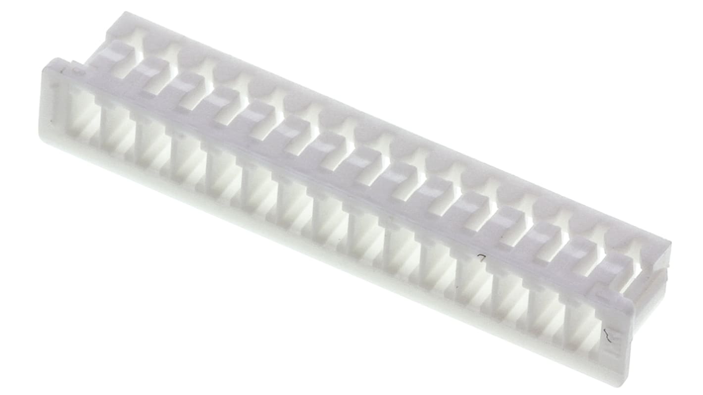 Molex, PicoBlade Female Connector Housing, 1.25mm Pitch, 15 Way, 1 Row