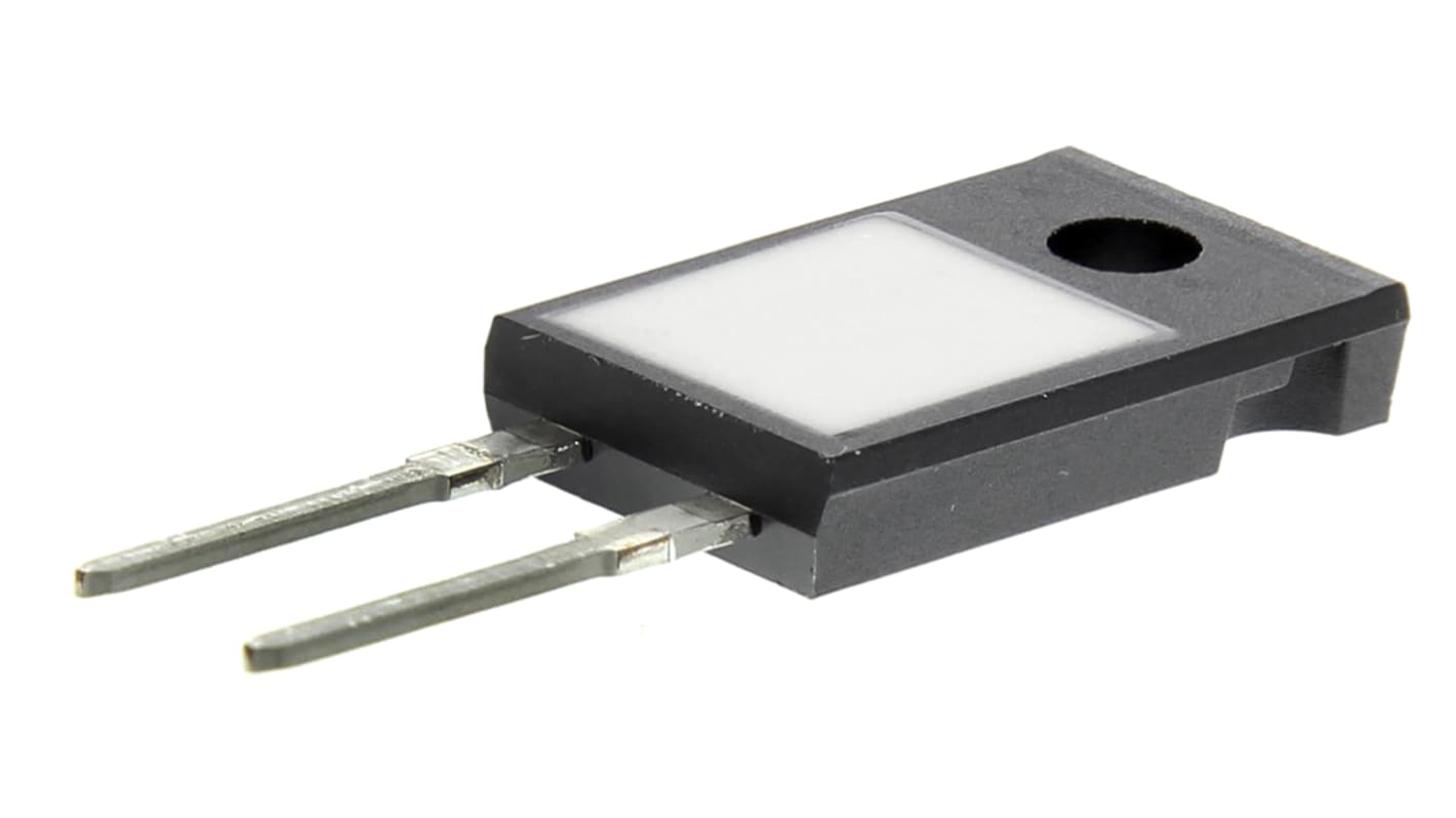 Resistenza Caddock serie MP930, 1Ω, 30W, ±1%