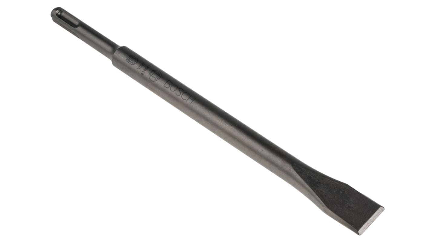 2609255570 | Bosch 20 x 251 mm Flat chisel | RS 2609255570 | Bosch 20 x 251 mm Flat chisel | RS