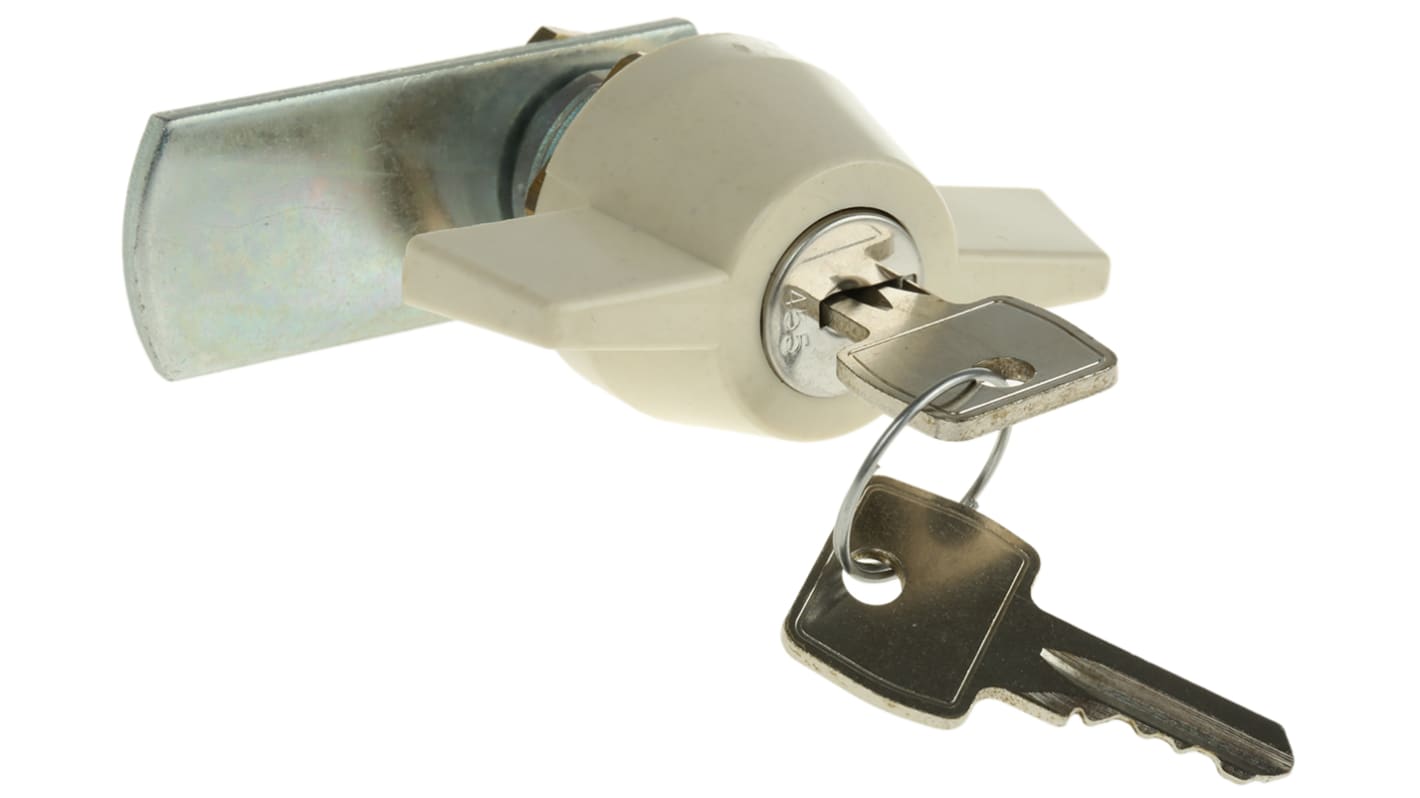 Plastic Camlock, Key to unlock