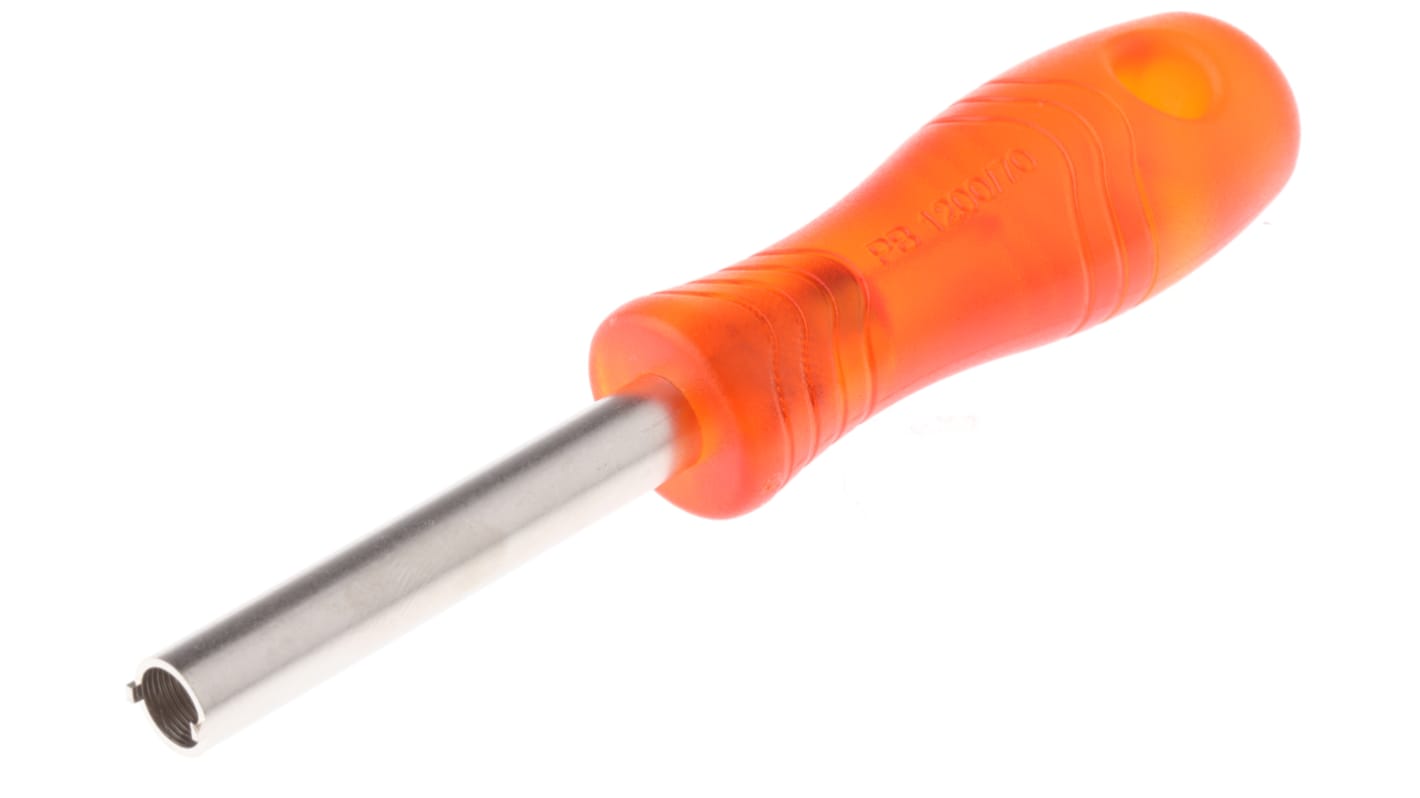 Staubli Nut Driver, 120 mm Overall