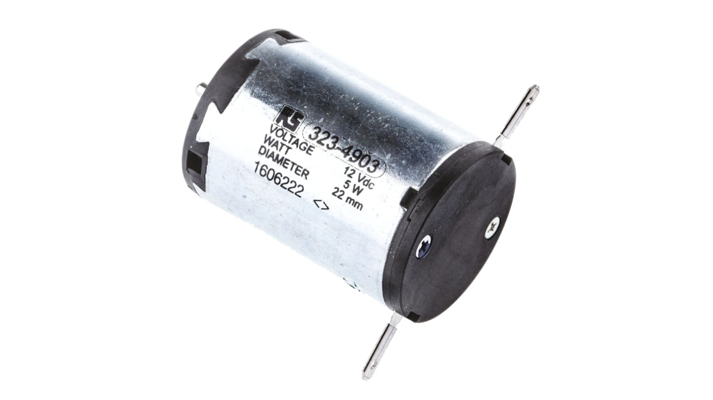 Rs-Online Motore c.c. Maxon 18 V c.c. 5 W 9970 giri/min