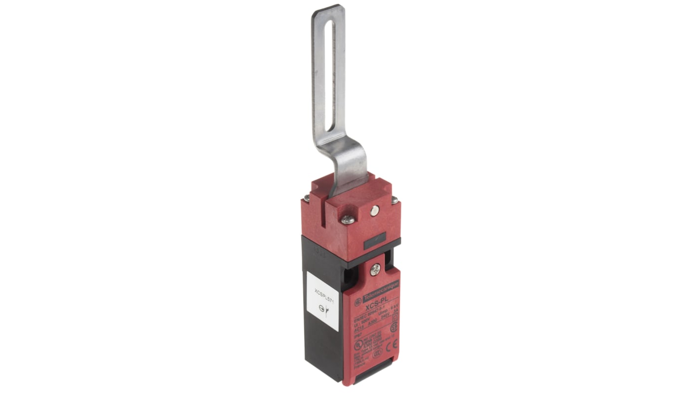 Telemecanique Sensors XCS Sicherheitspositionsschalter Schließer/Öffner 6A max. Preventa Scharnier 240V 250V