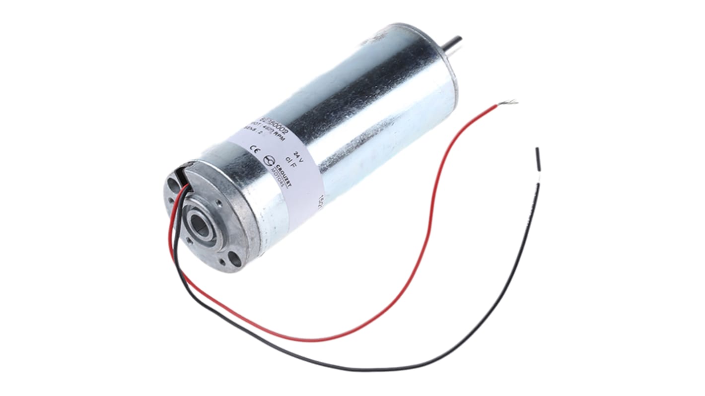 Rs-Online Motore c.c. Crouzet 24 V c.c. 33 5 W 3200 giri/min