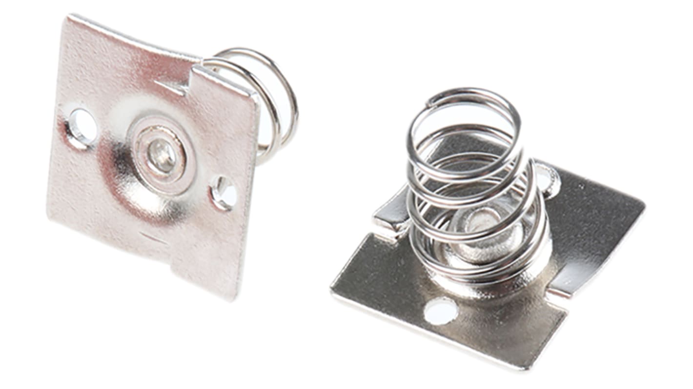 Keystone Coil Spring A, AA Battery Contact