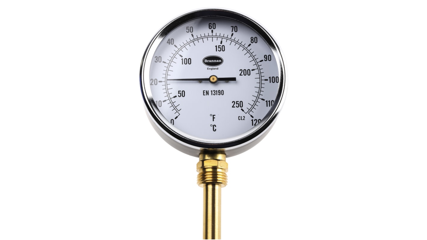 RS PRO Dial Thermometer