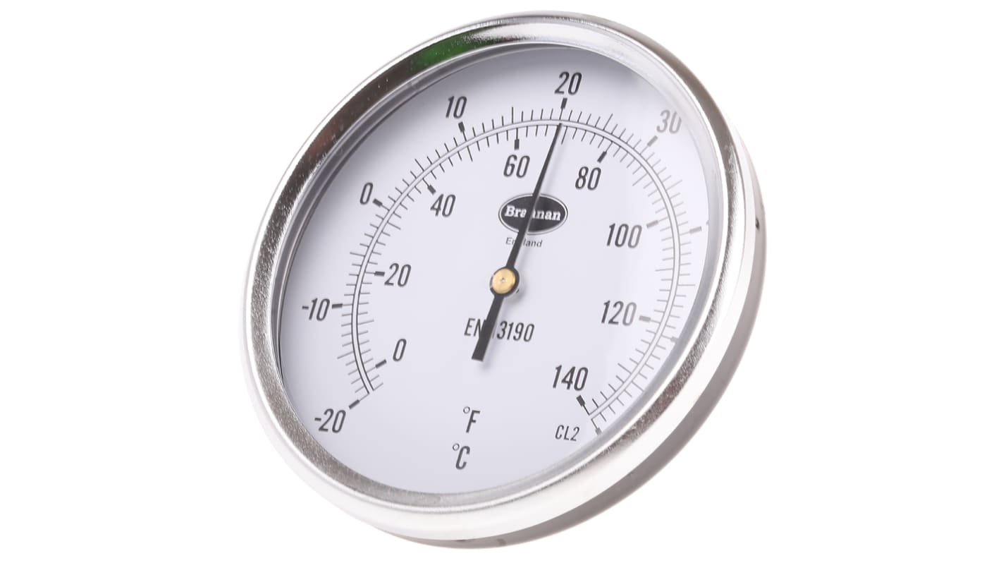 RS PRO Dial Thermometer