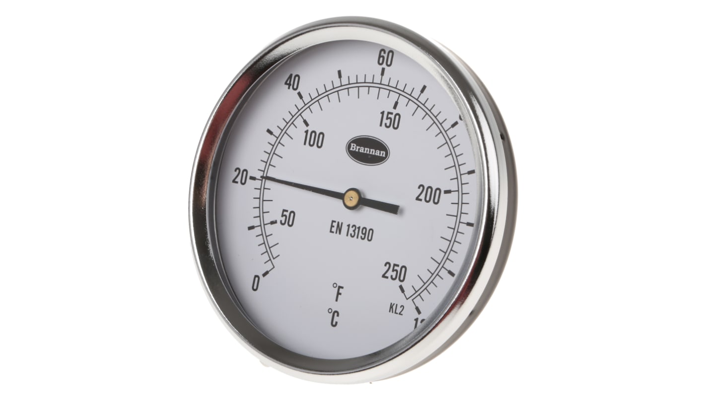 RS PRO Dial Thermometer