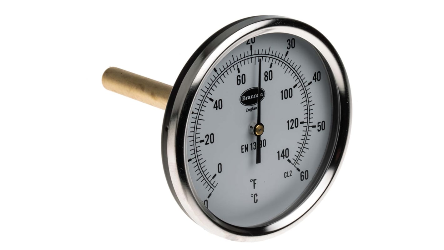 RS PRO Dial Thermometer