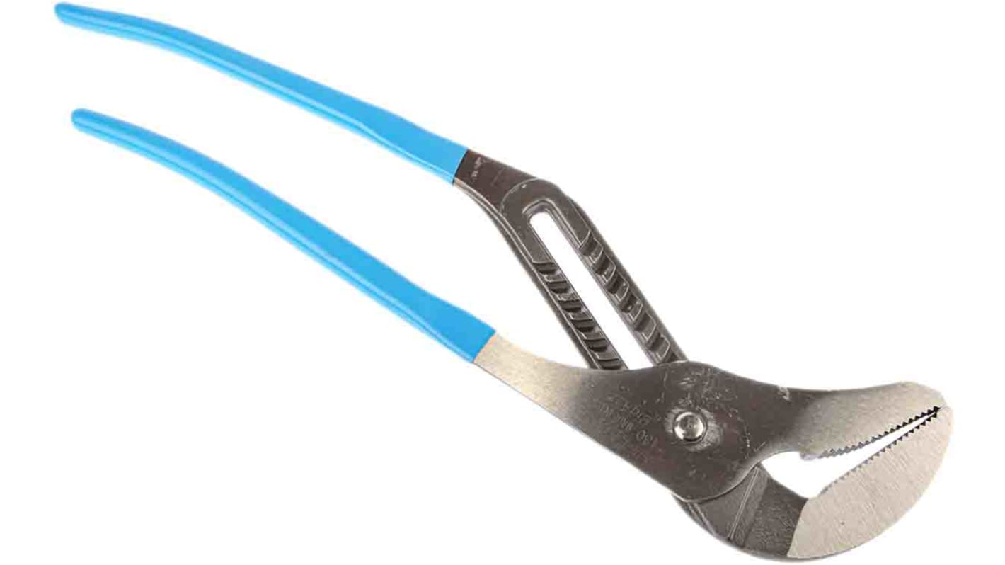 RS PRO Water Pump Pliers, 500 mm Overall