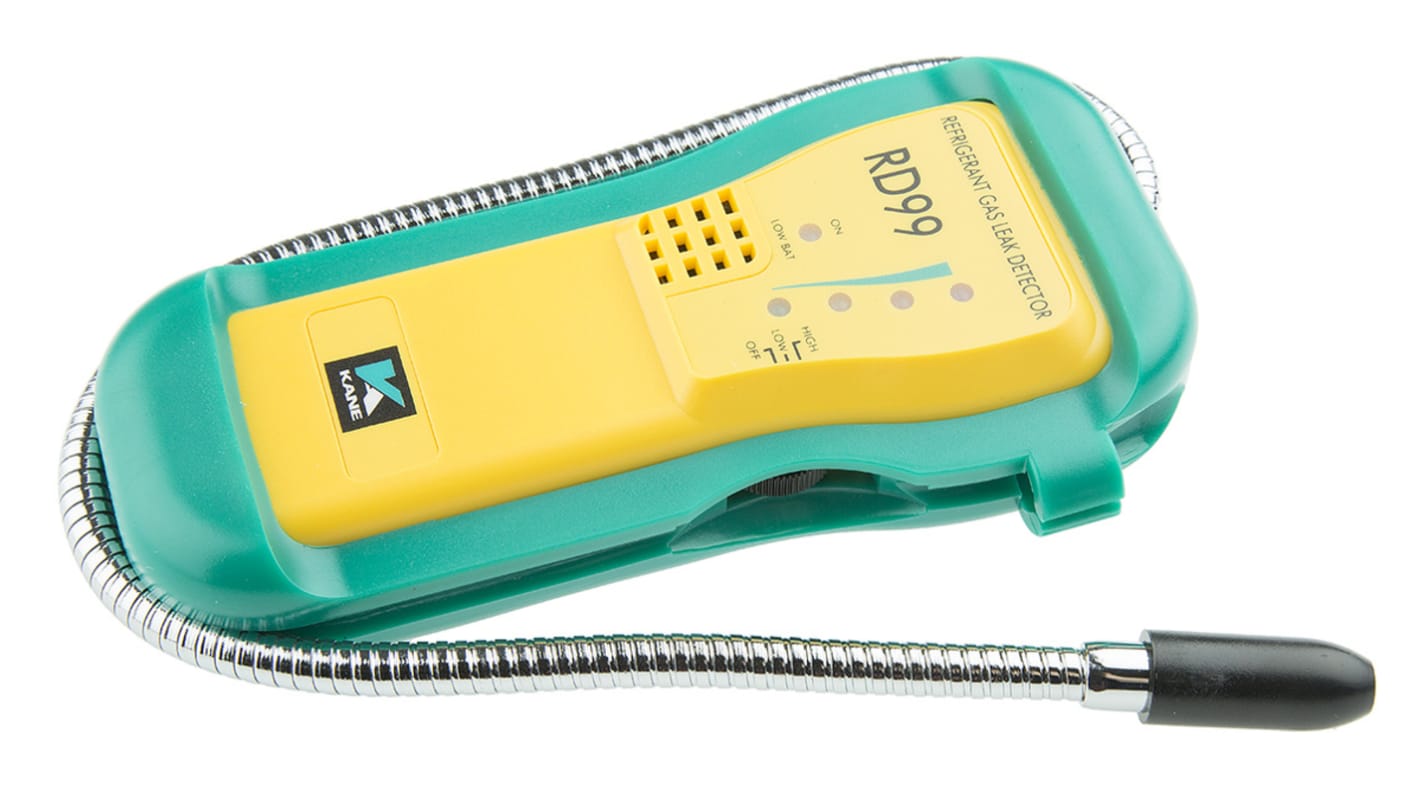 RD99/RS Kane RD99 Gas Detector for Refrigerants Detection, Audible