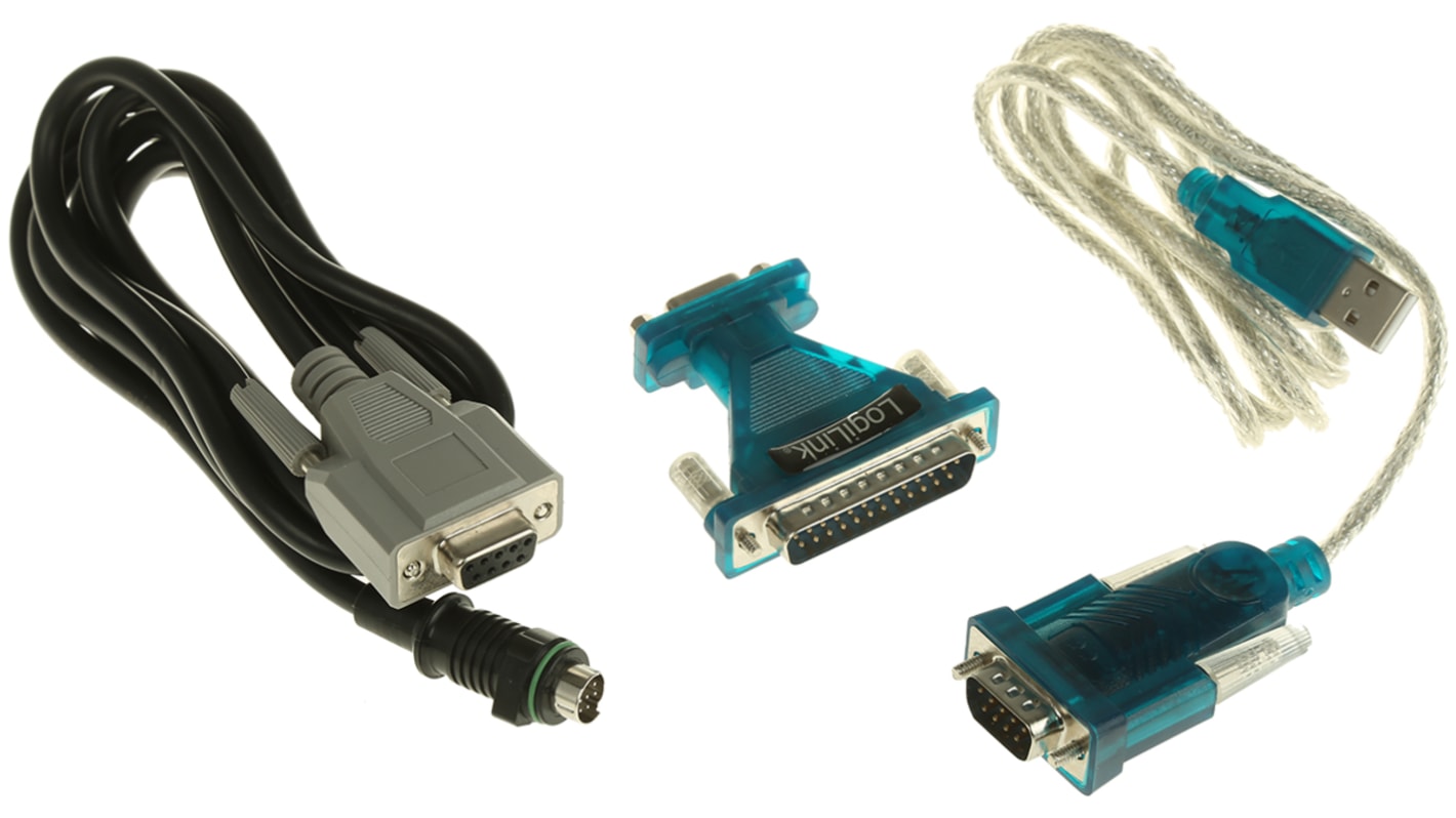 Testo RS232-Kabel Kabel für Lichtmessgerät 545