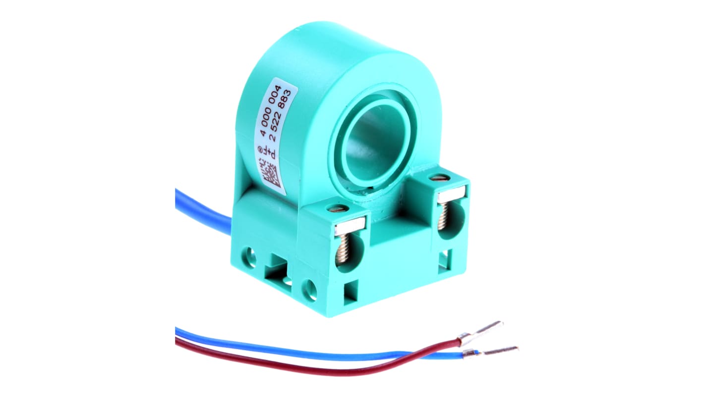 Sensor de proximidad Pepperl + Fuchs, alcance 20 mm, salida NAMUR, 5 → 25 Vdc, IP67, 2kHz