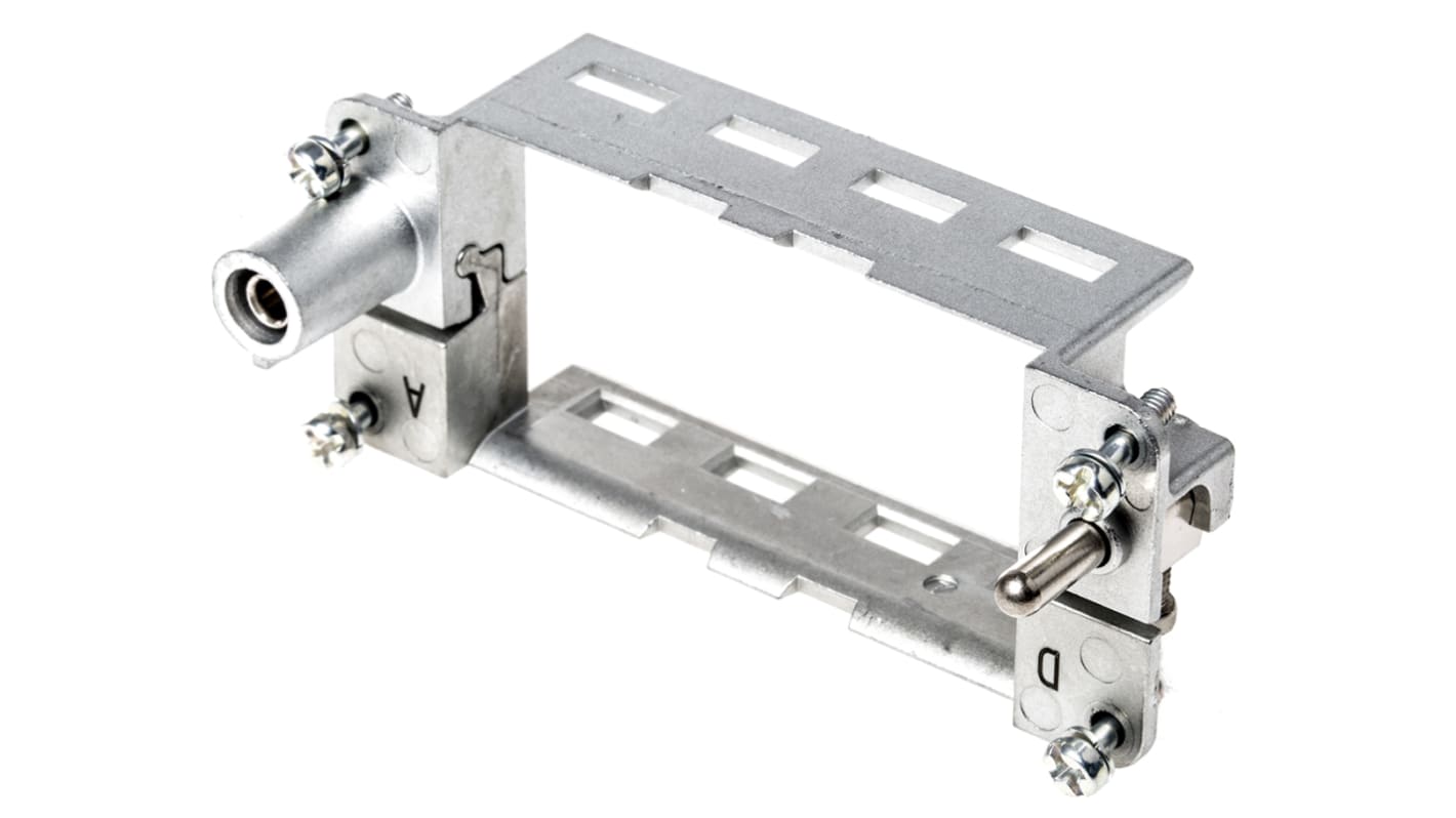 HARTING Metal Frame, Han-Modular Series , For Use With Standard Han Hoods and Housings