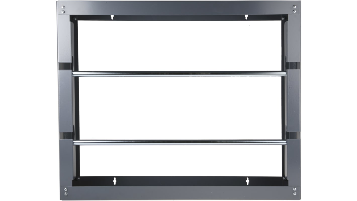RS PRO Cable Rack in SteelCable Rack, 2  shelves