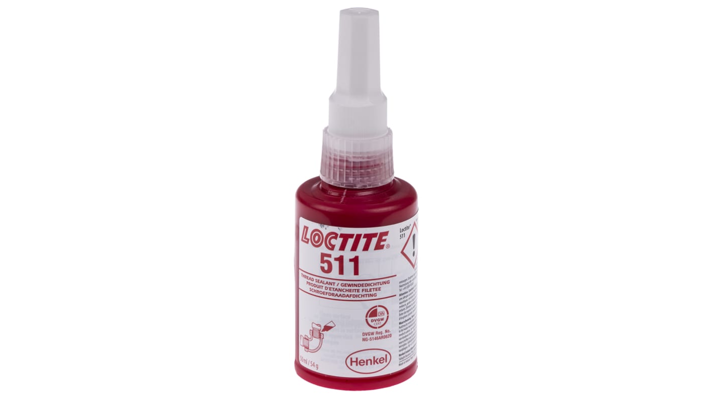 Loctite 511 Thread lock Paste for Thread Sealing 50 ml Bottle