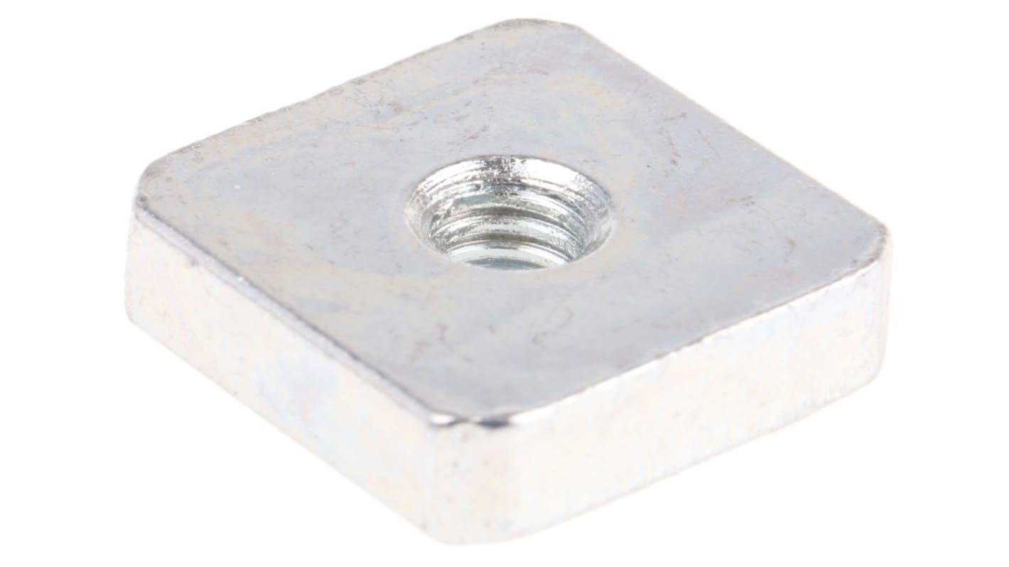 FlexLink M6 Square Nut, Connecting Component, Strut Profile 44 mm, Groove Size 11mm