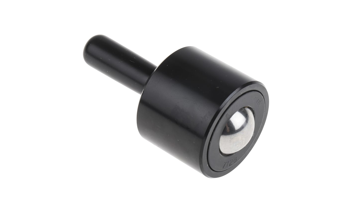 ALWAYSE Ball Transfer Unit with 25.4mm diameter Steel ball