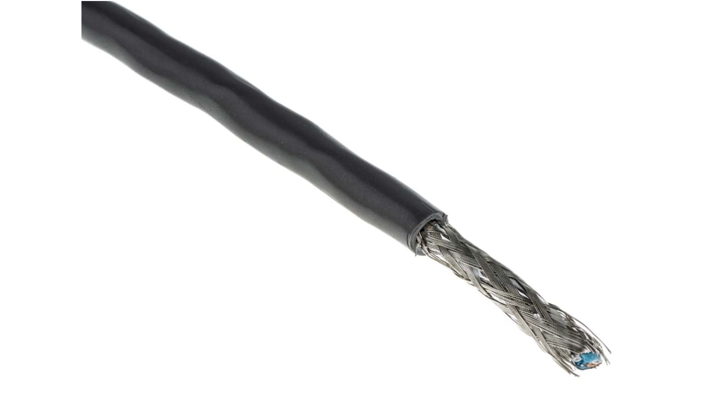 Belden ツイストペア データケーブル, 2ペア, 4芯, 28 AWG, 遮蔽, 152m