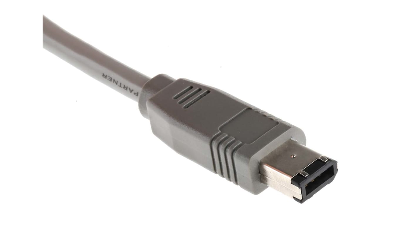 RS PRO Firewireケーブル