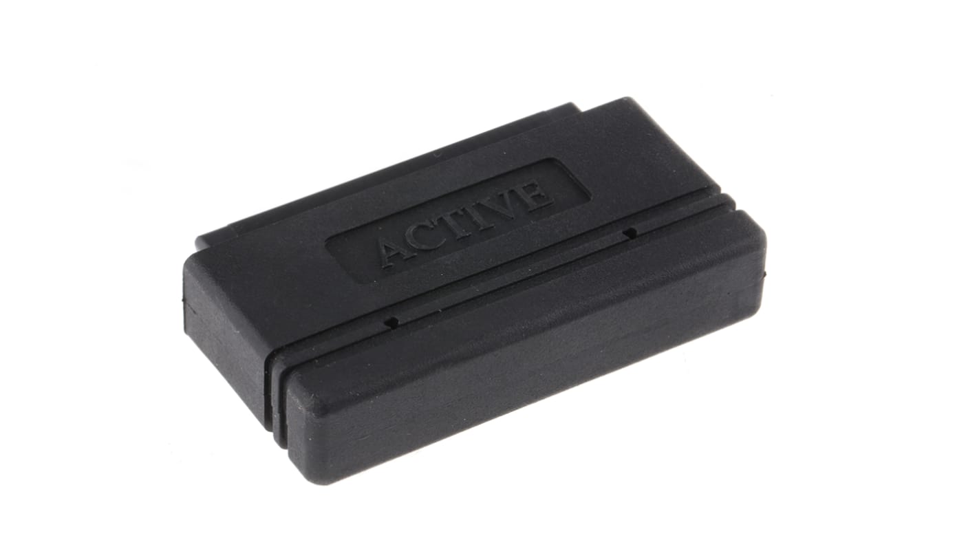 RS PRO Female 68 Pin Straight Cable Mount SCSI Connector, Plug In