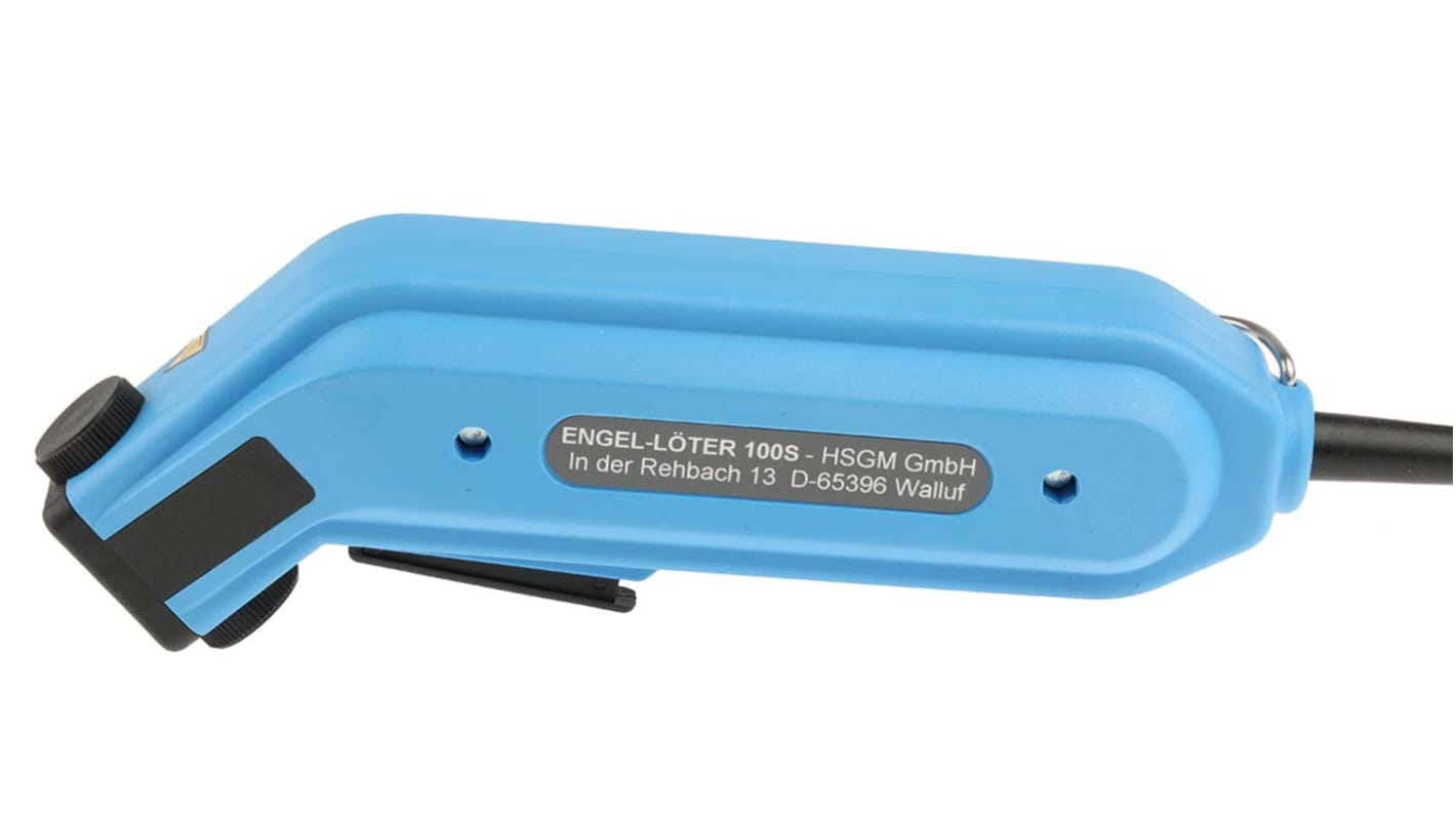 Engel Electric Soldering Iron, 230V, 80W, for use with ENGEL Soldering Units