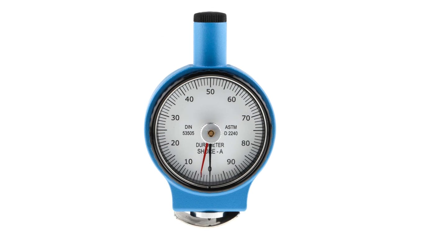 Shore A hardness test durometer,1-100