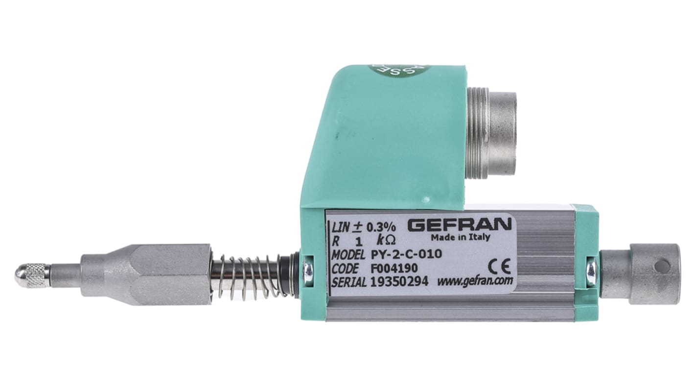 Gefran Linear Measuring Linear Transducer