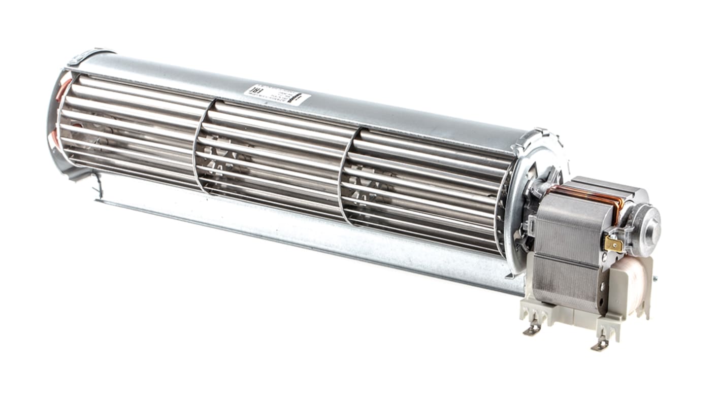 Wentylator promieniowy 230 V AC ebm-papst szerokość: 395mm przepływ: 230m³/h poprzeczna