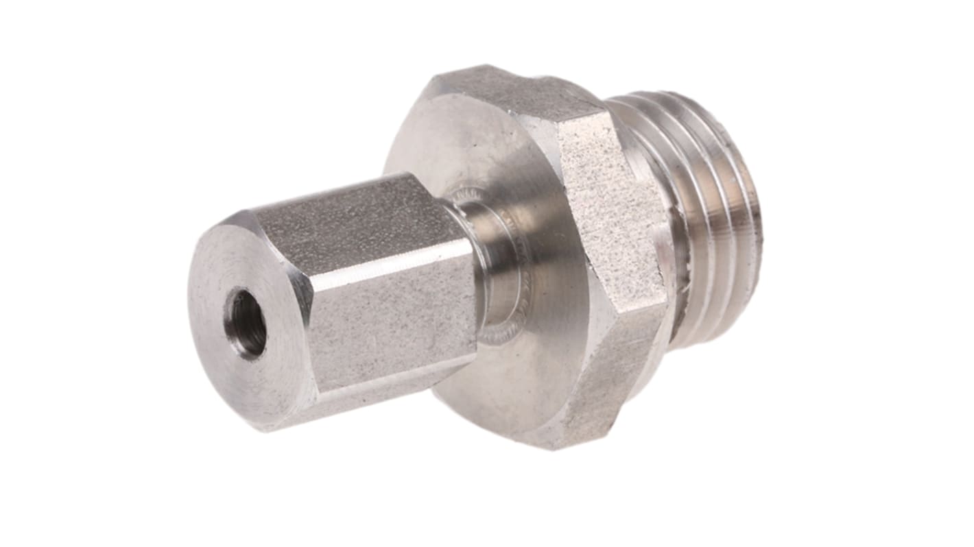 Rs-Online Raccordo di compressione termocoppia RS PRO per uso con Termocoppia