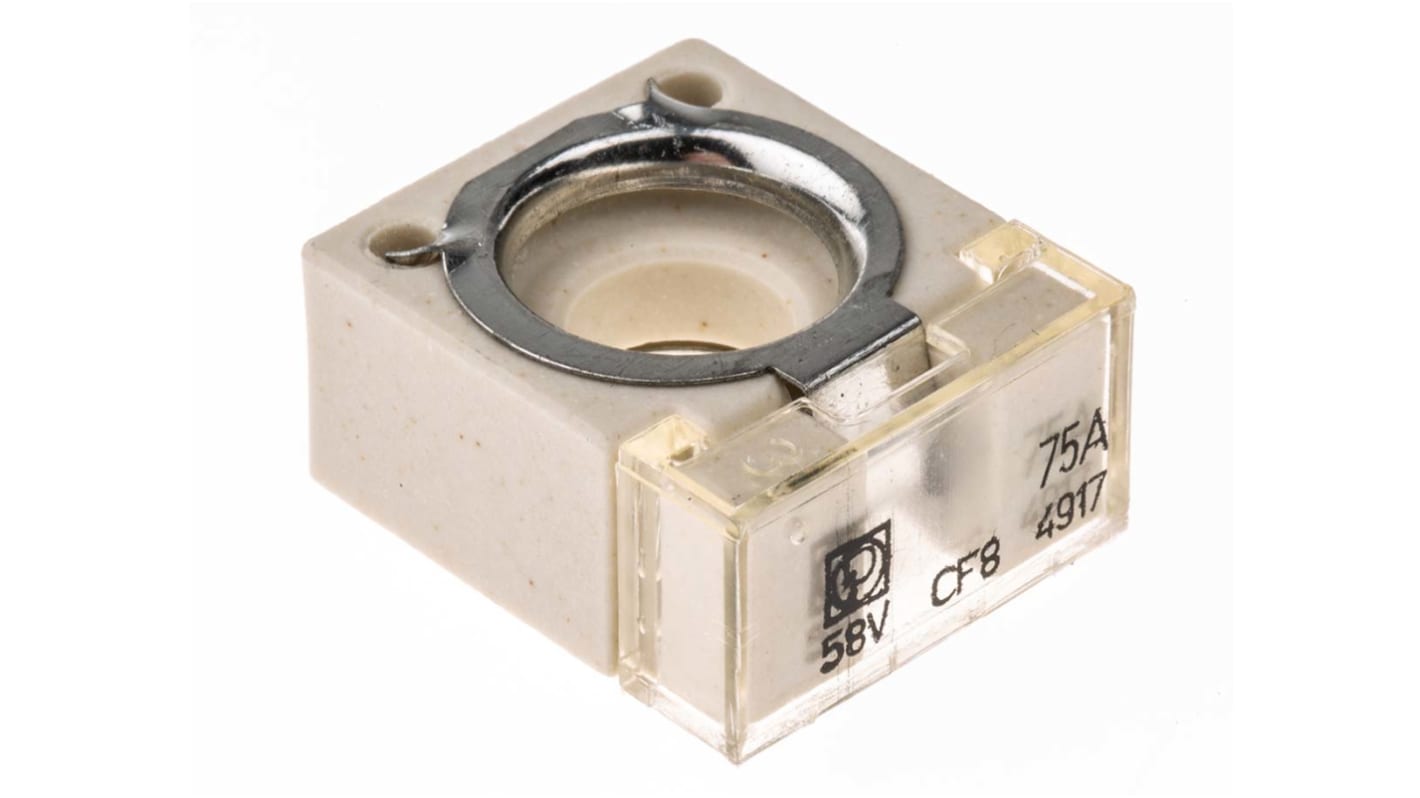 Fusibile per auto CF Littelfuse, 75A, 58V cc
