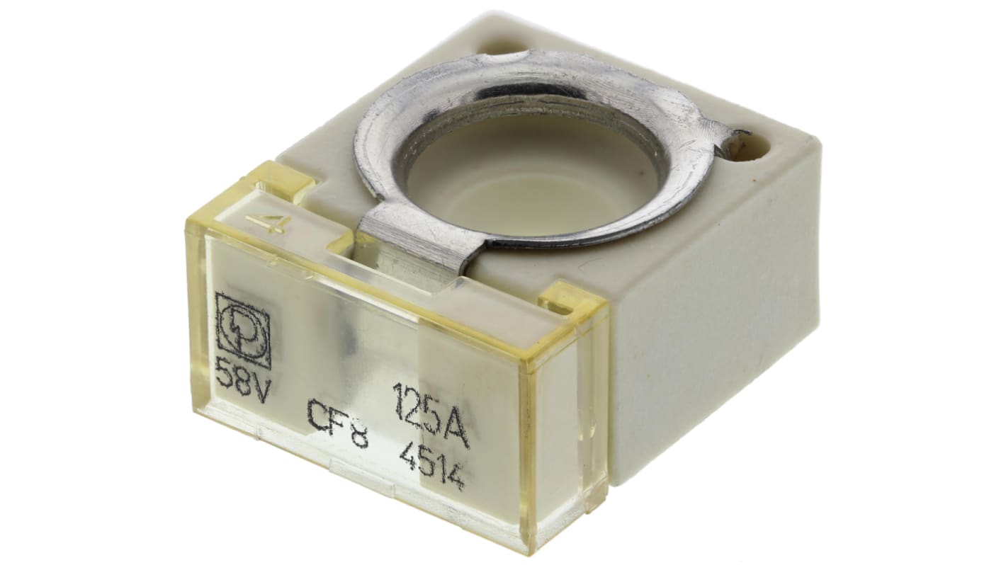 Littelfuse 車 ヒューズ, 定格電流 125A 定格電圧 58V dc