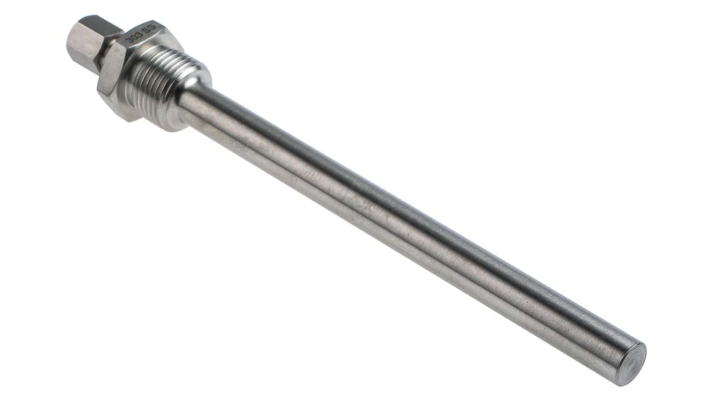 Thermowell RS PRO per uso con Sonda di temperatura