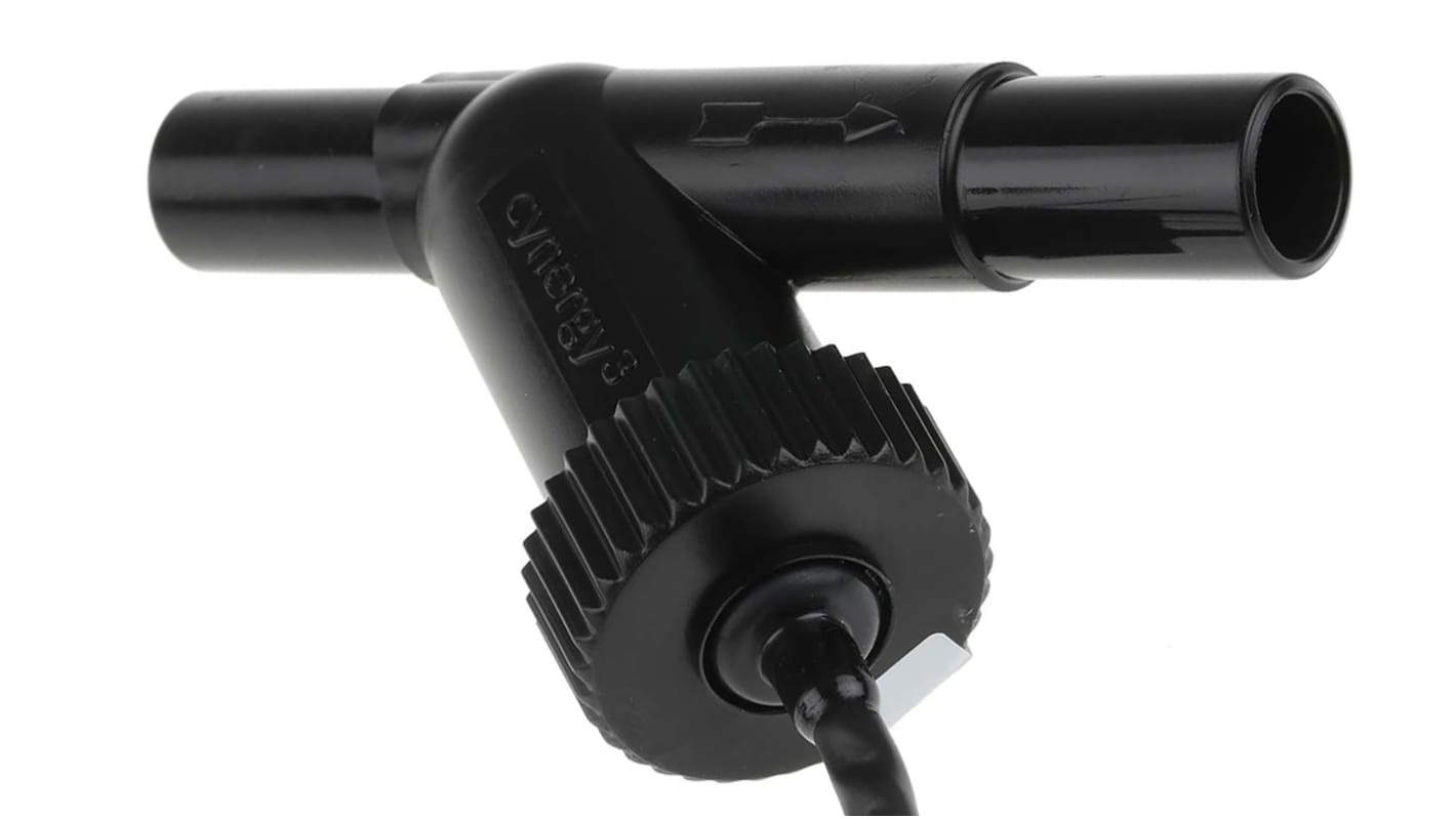 Sensata Cynergy3 フローコントローラ 0.9 L/min, 240 V, 15 mm