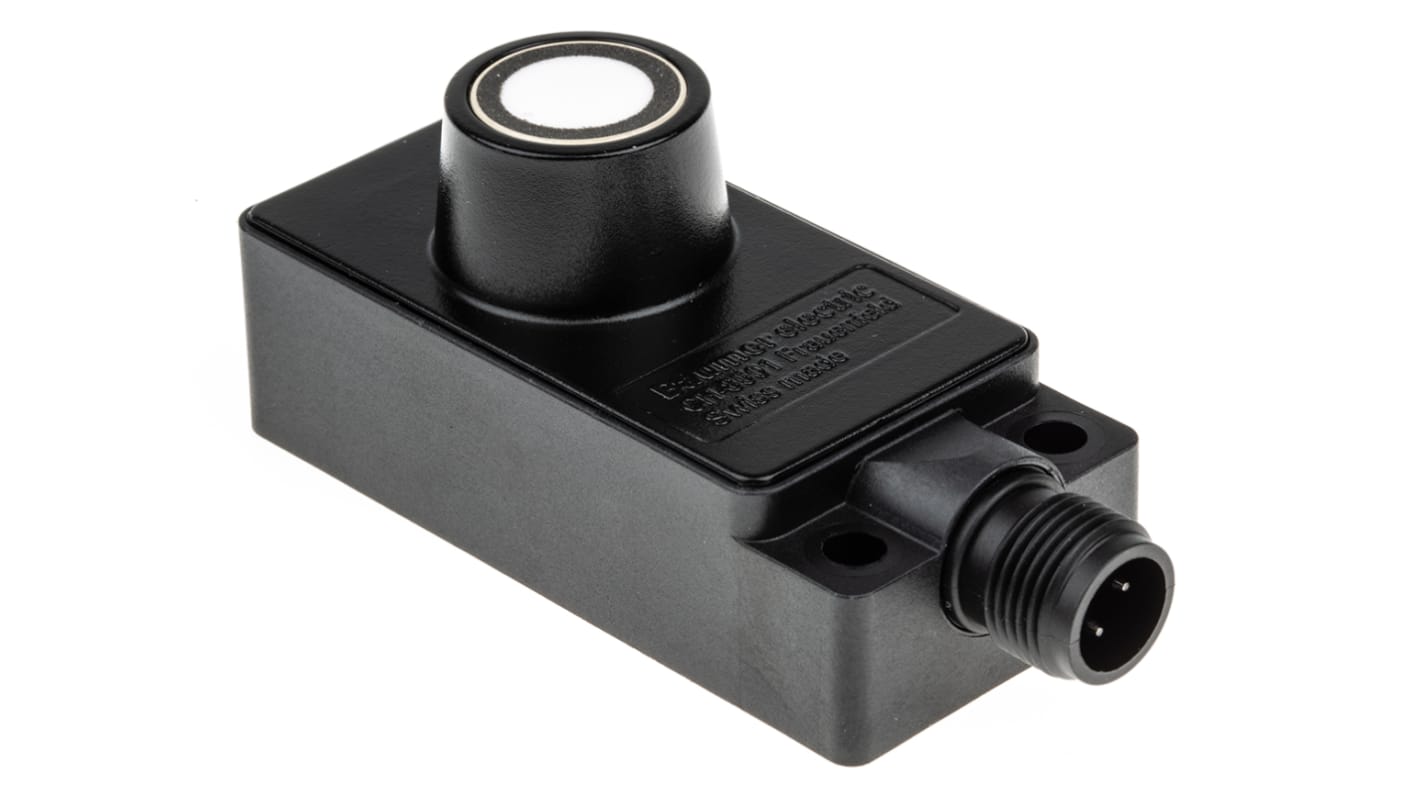Rs-Online Sensore di prossimità a parallelepipedo Baumer rilevamento 1 m 12→ 30 V c.c